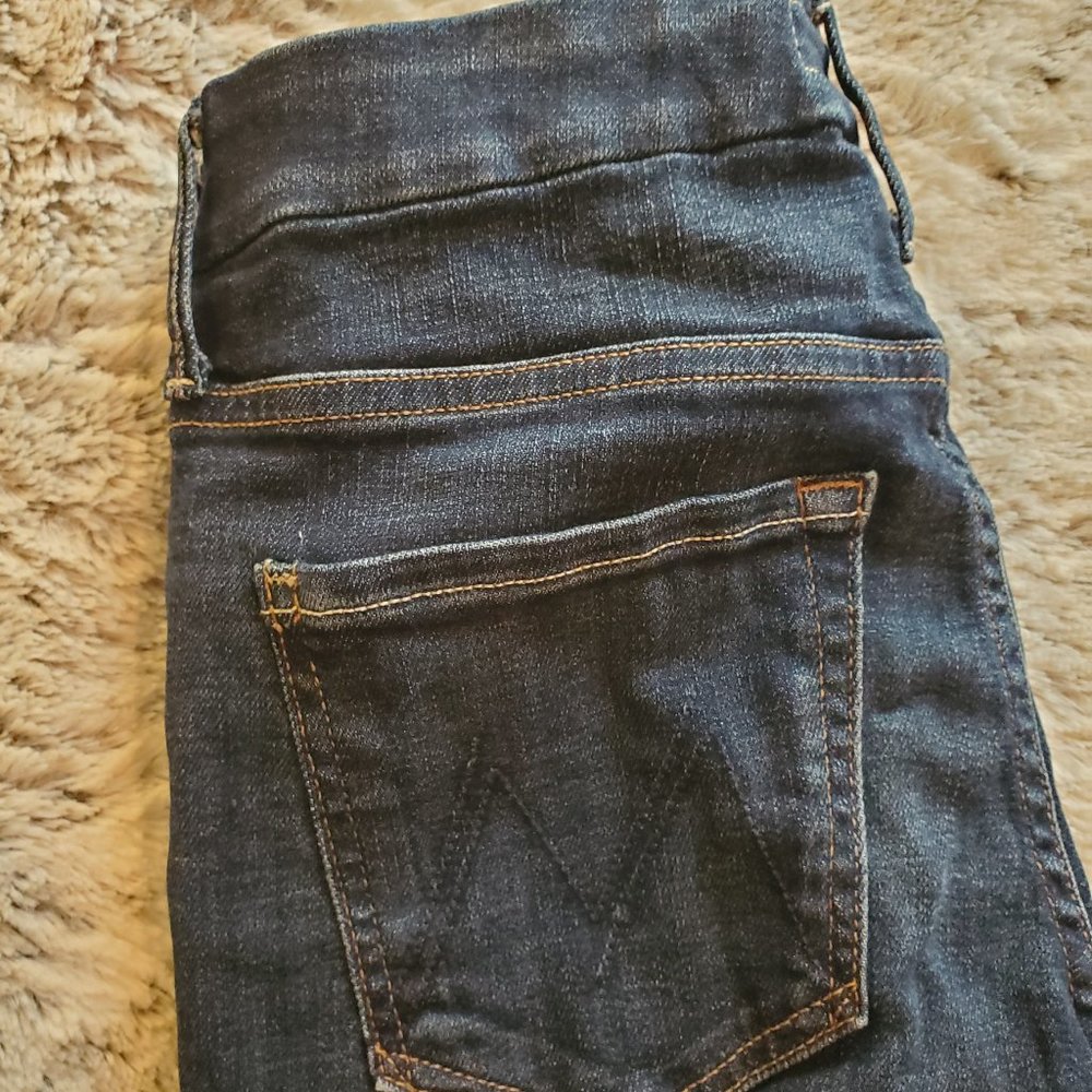 MOTHER jeans